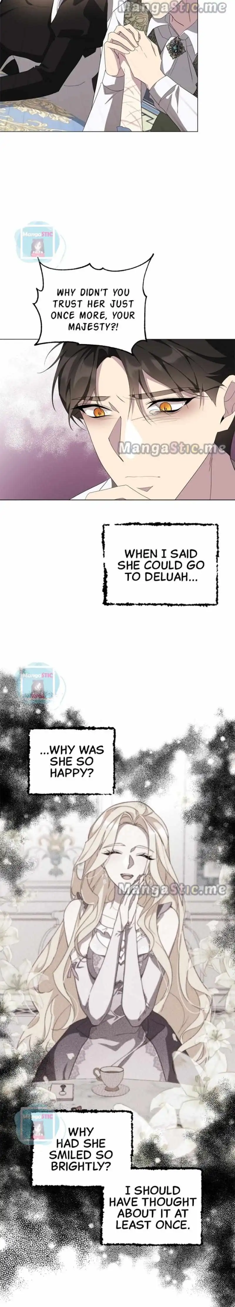 There Were Times When I Wished You Were Dead Chapter 80 28